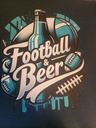 Football & Beer