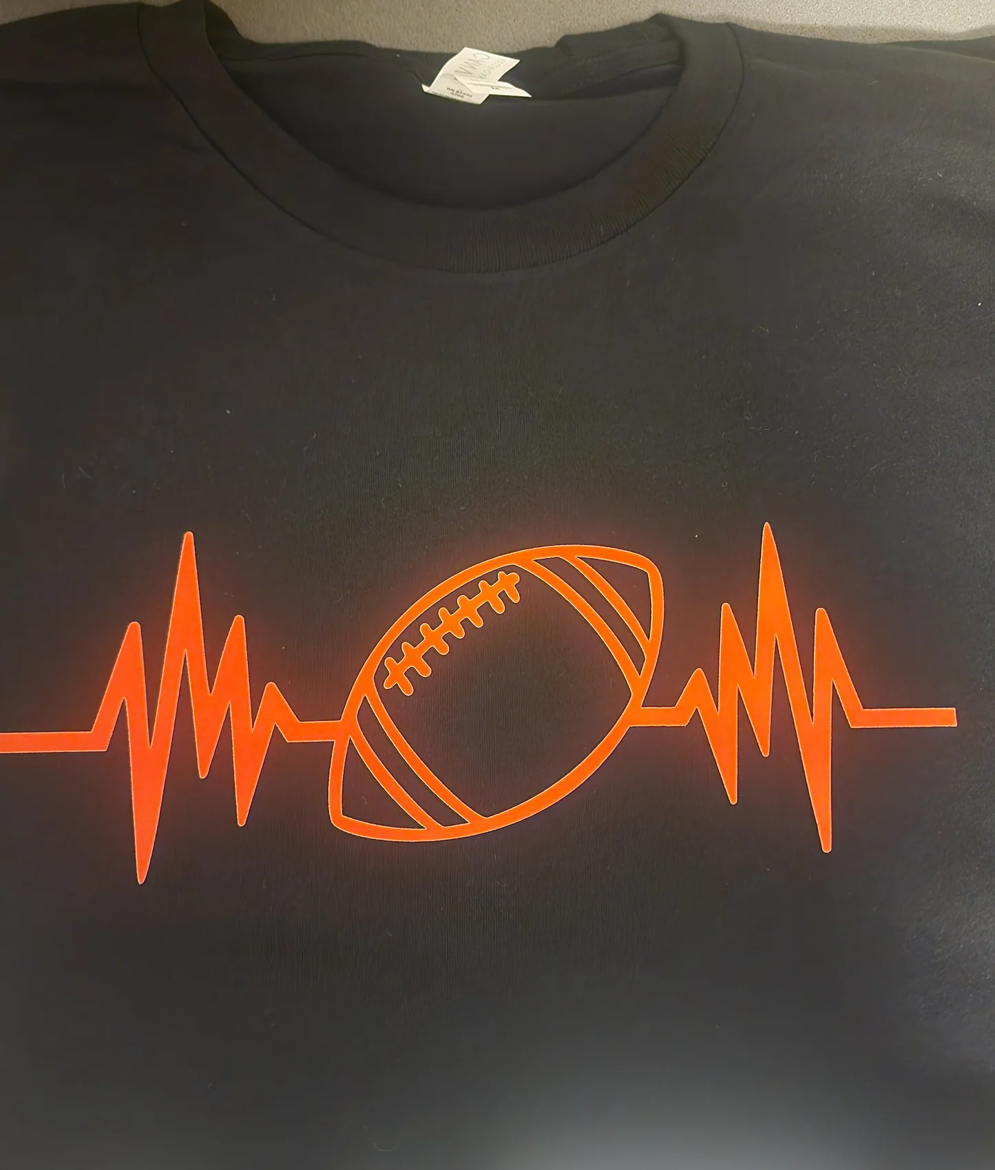 Football Heartbeat